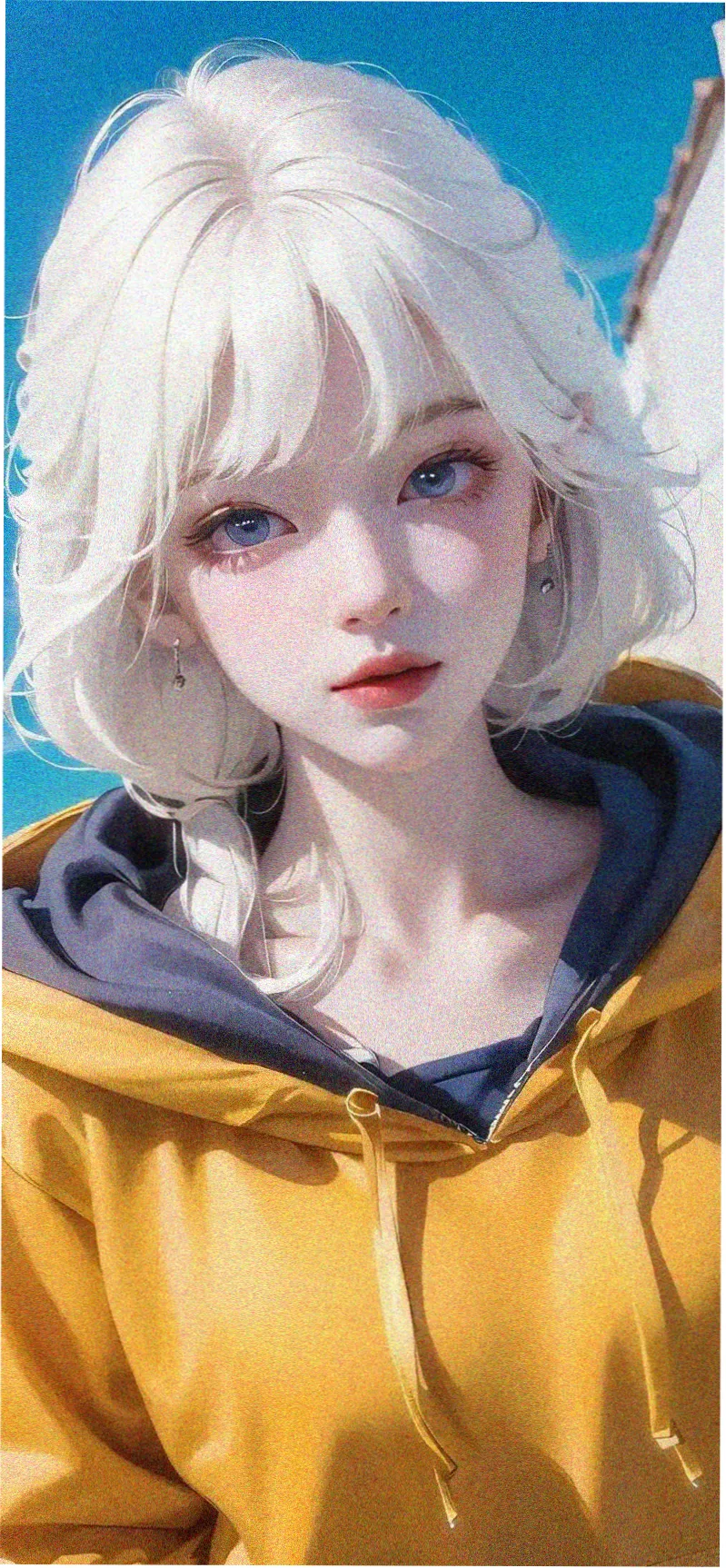 合约婚姻的第九十九天 韩剧海报
